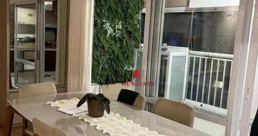 Apartamento com 3 quartos à venda na Rua Itirapina, 837, Cidade Luiza, Jundiaí