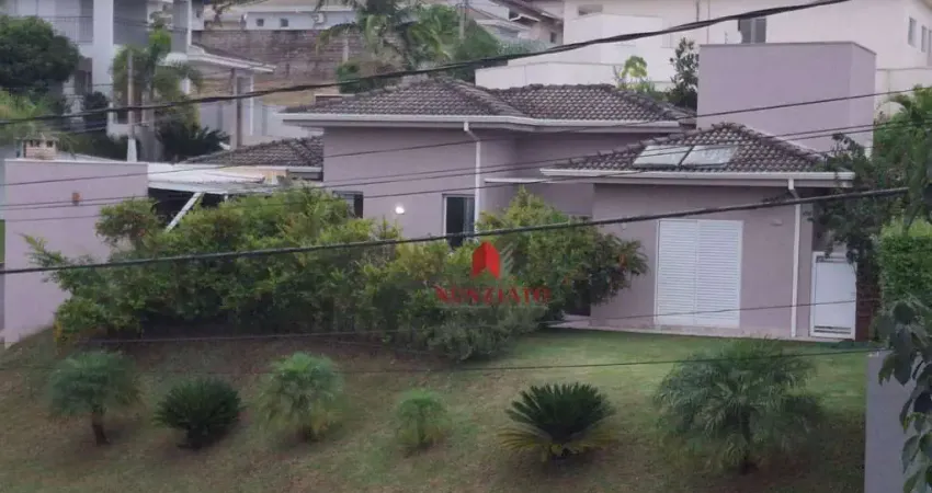 Casa em condomínio fechado com 3 quartos à venda na Avenida Maria Thereza da Costa Naufal, Parque das Laranjeiras, Itatiba