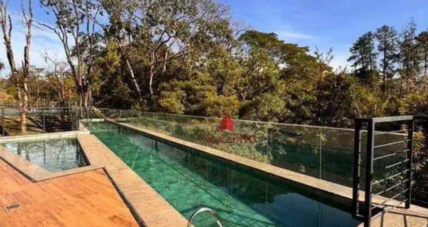 Terreno em condomínio fechado à venda na Rua José Vendramini, Condomínio GSP Arts, Itatiba