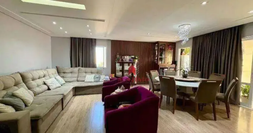 Apartamento com 3 quartos à venda na Rua Itirapina, 837, Cidade Luiza, Jundiaí