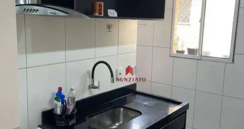 Apartamento com 2 dormitórios à venda, 70 m² por r$ 320.000 - jardim vitória - campo limpo paulista/sp