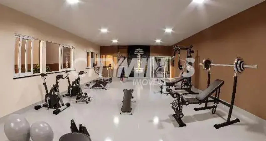 Apartamento com 2 quartos à venda no Luizote de Freitas, Uberlândia 