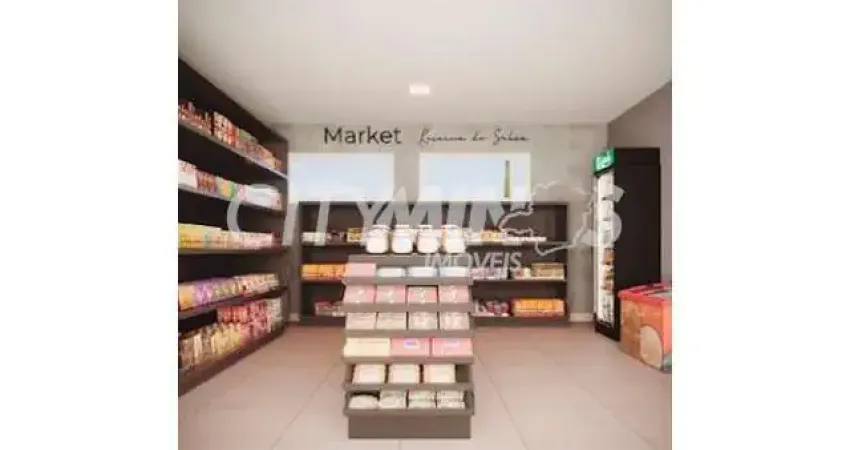 Apartamento com 2 quartos à venda no Grand Ville, Uberlândia