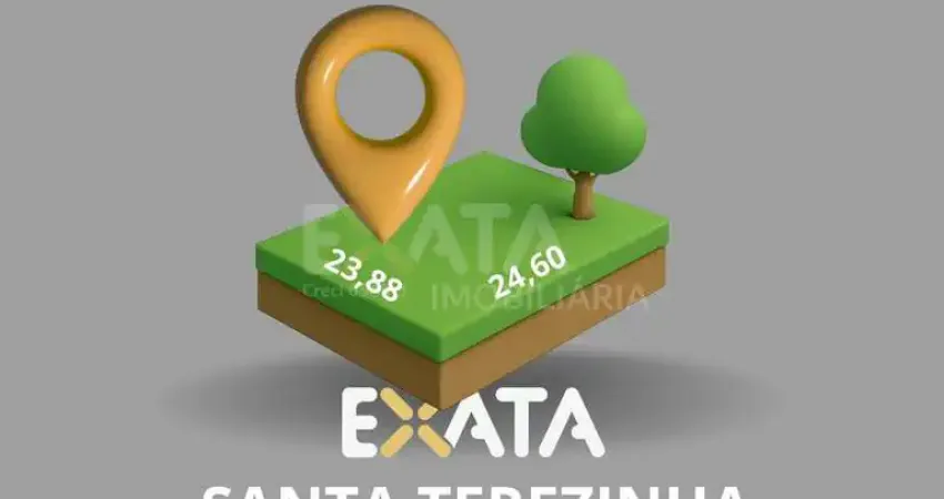 Terreno à venda na Av. das Gaivotas, Santa Terezinha, Nova Mutum