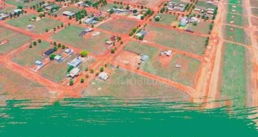 Terreno à venda no Centro, Paranatinga