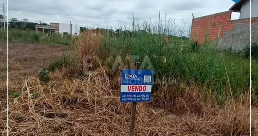Terreno à venda no Jardim Araguaia II, Nova Mutum