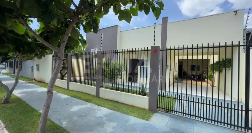 Casa com 4 quartos à venda no Lírios do Campos, Nova Mutum