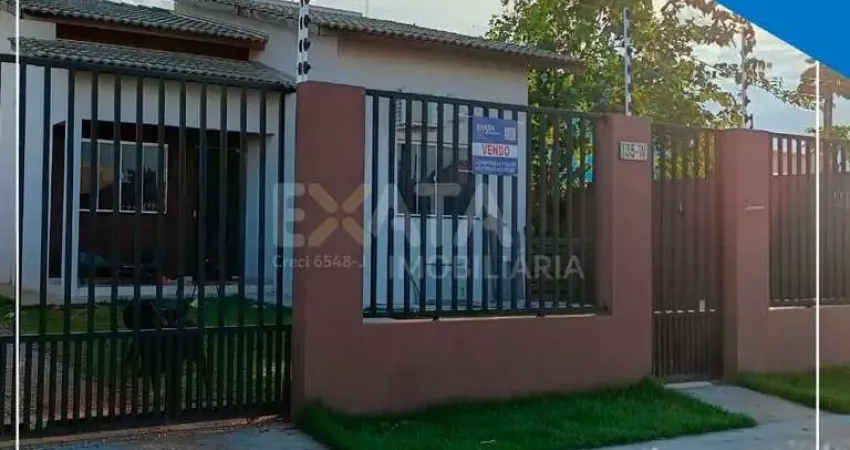 Casa com 3 quartos à venda no Loteamento Cidade Nova, Nova Mutum