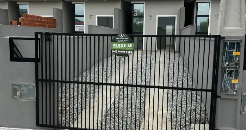 Ultima unidade disponivel no residencial acapulco em penha - sc