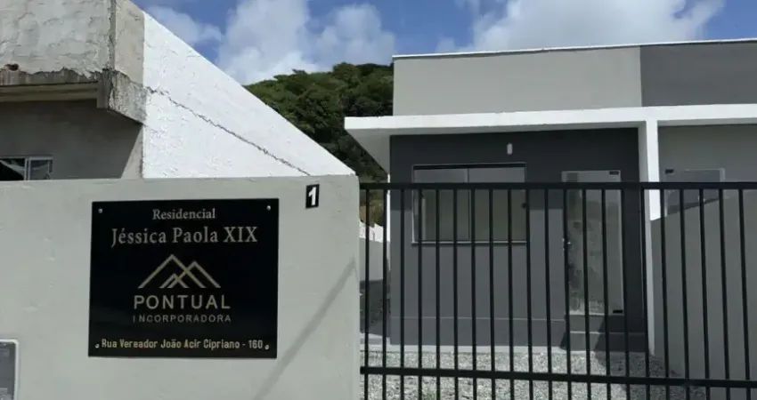 Casa pronta para morar no loteamento penha 1 bairro nossa senhora de fátima