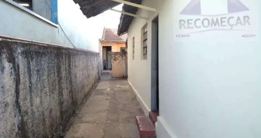 Casa para venda em piracicaba, jardim algodoal, 1 dormitório, 1 banheiro