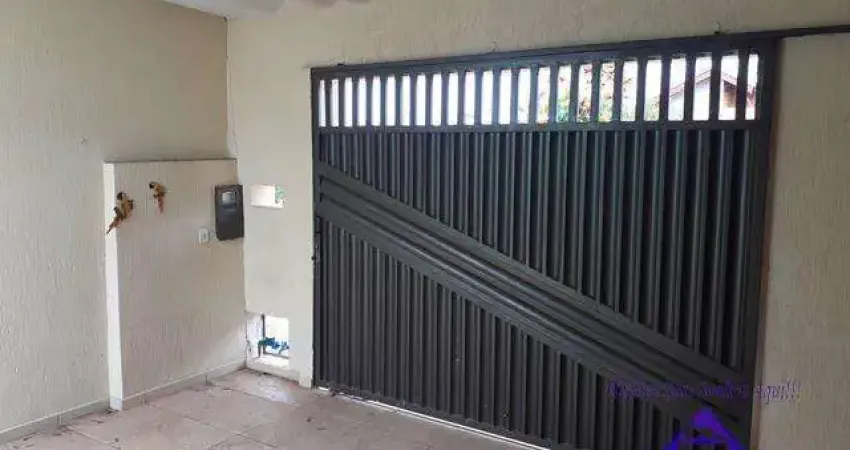 Casa para venda em piracicaba, vila sônia, 2 dormitórios, 1 banheiro, 1 vaga