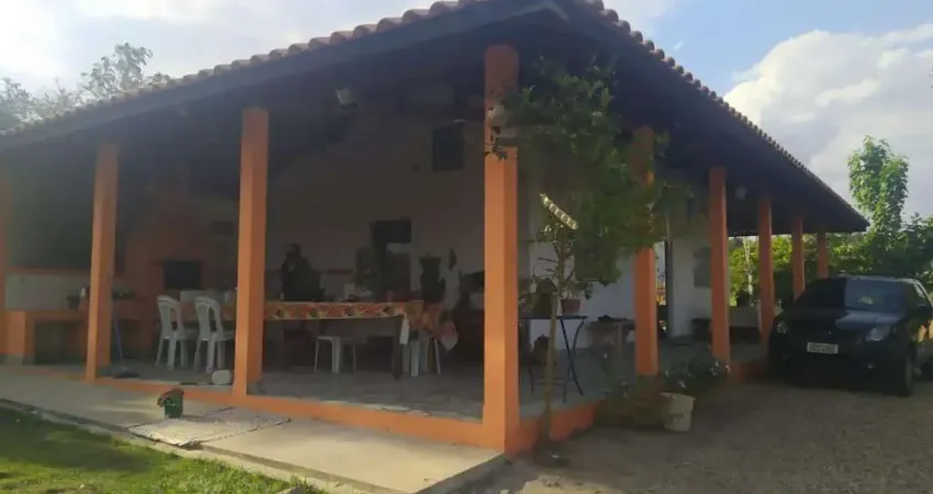 Chácara para venda em são pedro, praia branca, 2 dormitórios, 2 banheiros