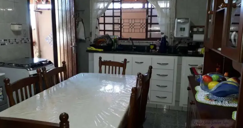 Casa para venda em piracicaba, santa rosa, 2 dormitórios, 1 suíte, 2 banheiros, 2 vagas