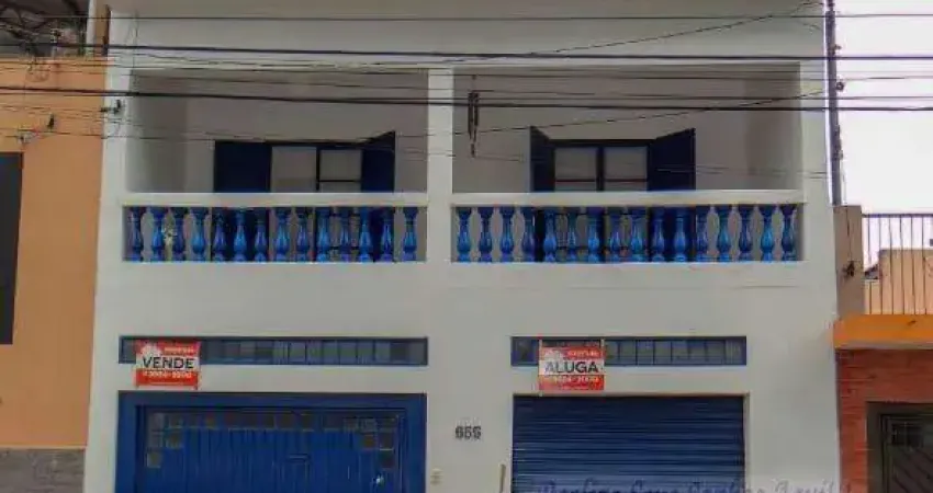 Sobrado para venda em rio claro, vila martins, 3 dormitórios, 2 banheiros, 4 vagas