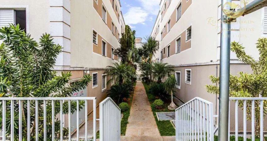 Apartamento para venda em piracicaba, piraccamirim, 2 dormitórios, 1 banheiro