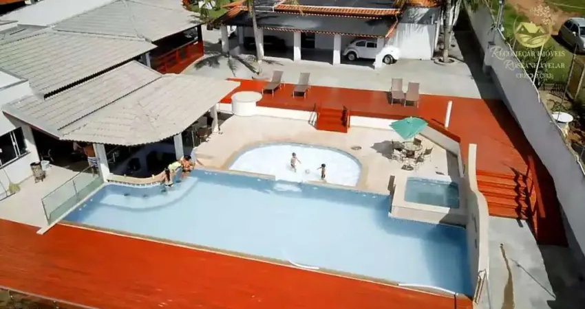 Pousada para venda em são josé da barra, furnas, 7 dormitórios, 7 suítes