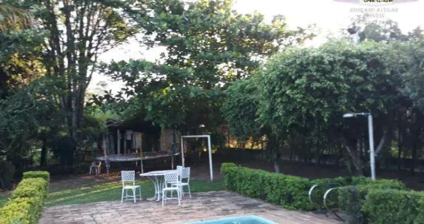 Chácara para venda em são pedro, alpes da águas, 2 dormitórios, 1 suíte, 1 banheiro