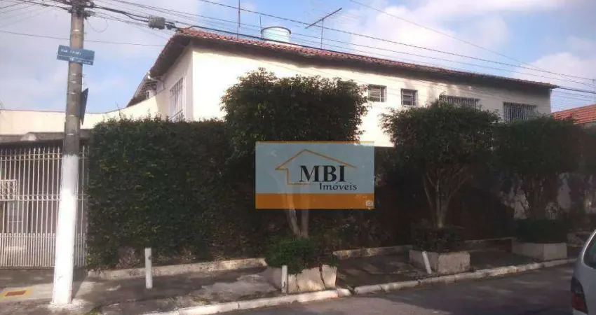 Casa com 3 dormitórios à venda, 132 m² por R$ 550.000,00 - Jardim Aricanduva - São Paulo/SP