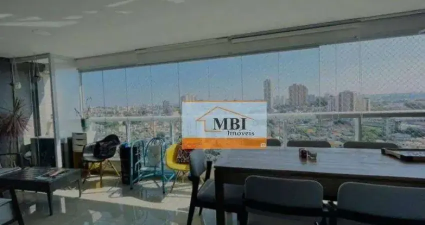 Apartamento com 3 dormitórios à venda, 106 m² por r$ 1.370.000,00 - vila formosa - são paulo/sp