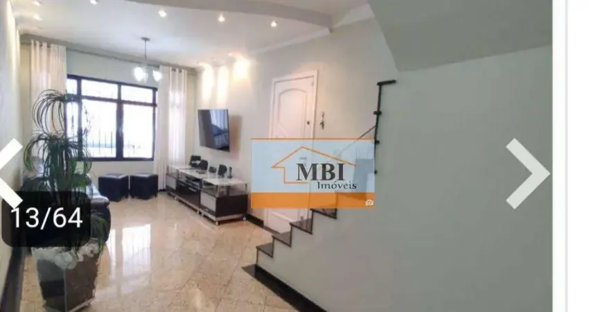 Sobrado com 3 dormitórios à venda por R$ 620.000,00 - Jardim Vila Formosa - São Paulo/SP