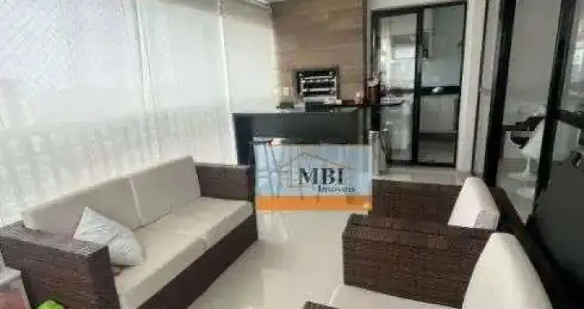 Apartamento com 3 dormitórios à venda, 105 m² por r$ 1.370.000,00 - vila carrão - são paulo/sp