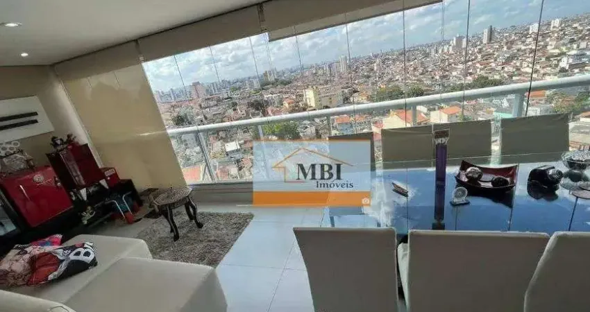 Apartamento com 2 dormitórios à venda, 106 m² por r$ 1.260.000,00 - vila formosa - são paulo/sp