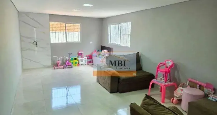 Sobrado com 4 dormitórios à venda, 185 m² por r$ 795.000,00 - parque maria luiza - são paulo/sp