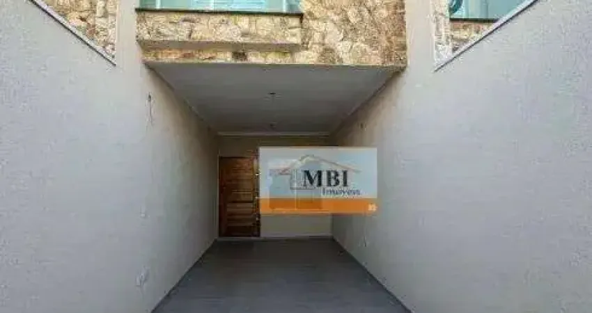 Sobrado com 3 dormitórios à venda, 130 m² por r$ 700.000,00 - jardim aricanduva - são paulo/sp