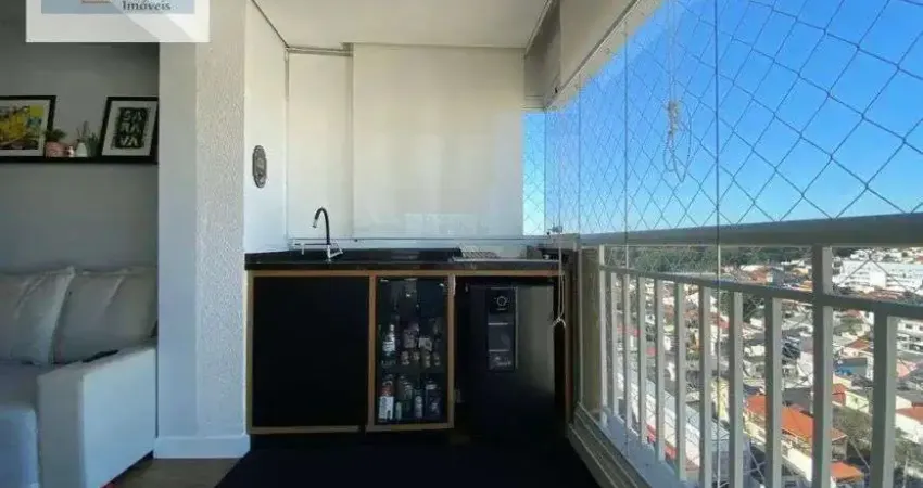 Apartamento com 2 dormitórios à venda, 65 m² por r$ 660.000,00 - vila carrão - são paulo/sp