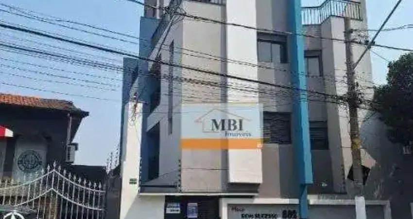 Apartamento com 1 dormitório à venda, 35 m² por r$ 285.000,00 - tatuapé - são paulo/sp