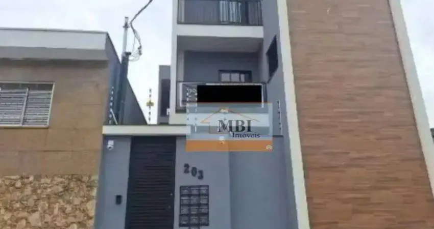Apartamento com 2 dormitórios à venda, 36 m² por r$ 269.000,00 - penha de frança - são paulo/sp
