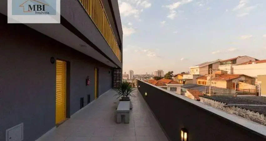 Apartamento com 1 quarto à venda na Rua Augusto Reginato, 102, Vila Carrão, São Paulo