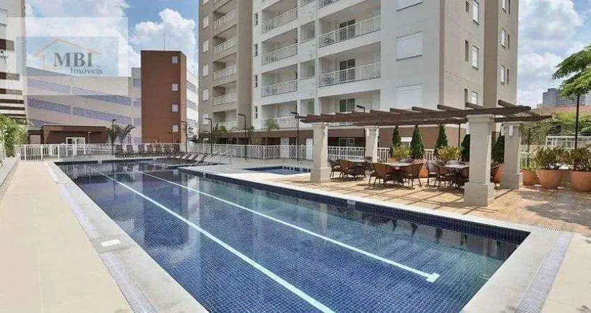 Apartamento com 3 dormitórios à venda, 73 m² por r$ 675.000,00 - mooca - são paulo/sp