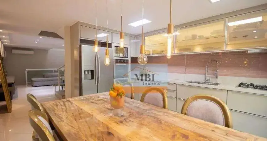 Sobrado com 3 dormitórios à venda, 128 m² por r$ 1.200.000,00 - vila aricanduva - são paulo/sp