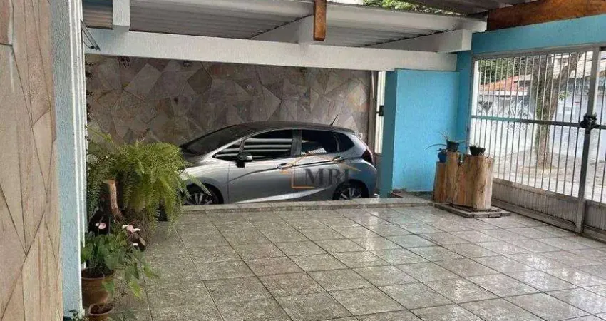 Casa com 3 dormitórios à venda, 143 m² por r$ 1.000.000,00 - patriarca (zona leste) - são paulo/sp