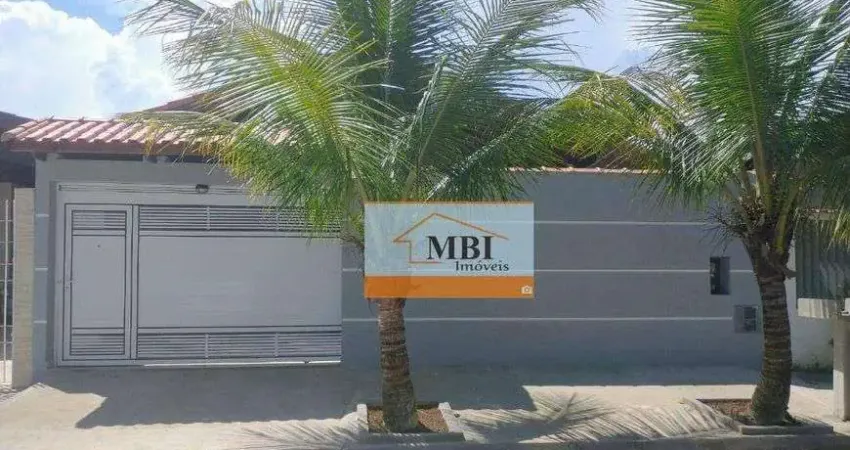 Casa com 3 dormitórios à venda, 169 m² por r$ 600.000,00 - cibratel i - itanhaém/sp