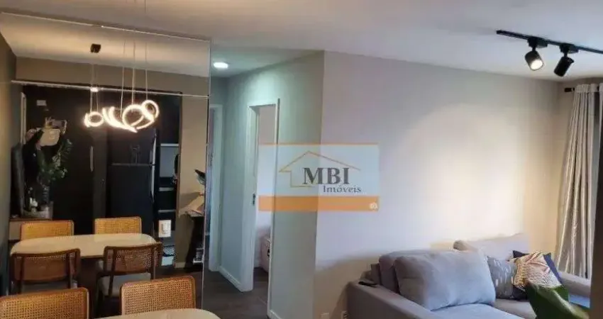 Apartamento com 2 dormitórios à venda, 73 m² por r$ 650.000,00 - vila carrão - são paulo/sp