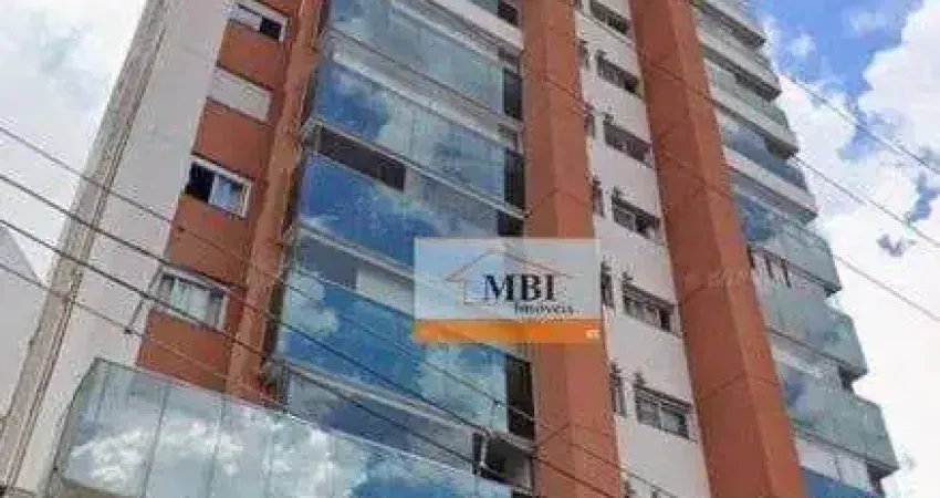 Apartamento com 3 dormitórios à venda, 95 m² por r$ 1.225.000,00 - tatuapé - são paulo/sp