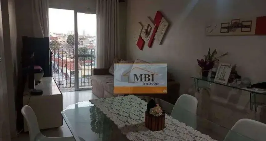 Apartamento com 2 dormitórios à venda, 58 m² por r$ 380.000,00 - vila carrão - são paulo/sp