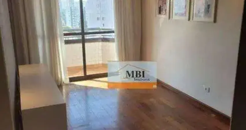 Apartamento com 3 dormitórios à venda, 82 m² por r$ 680.000,00 - tatuapé - são paulo/sp