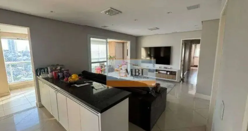 Apartamento com 3 dormitórios à venda, 106 m² por r$ 1.300.000,00 - vila formosa - são paulo/sp