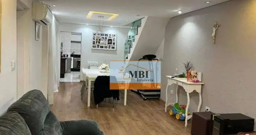 Sobrado com 3 dormitórios à venda, 100 m² por r$ 898.000,00 - vila formosa - são paulo/sp