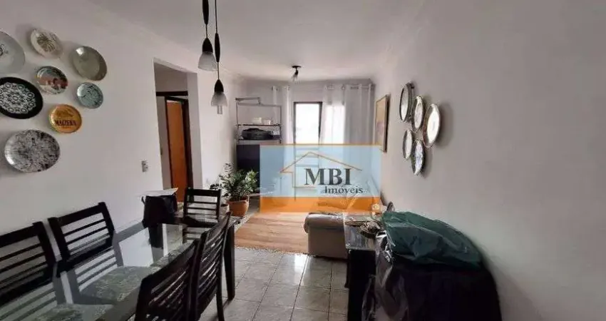 Apartamento com 2 dormitórios à venda, 60 m² por r$ 432.000,00 - vila carrão - são paulo/sp