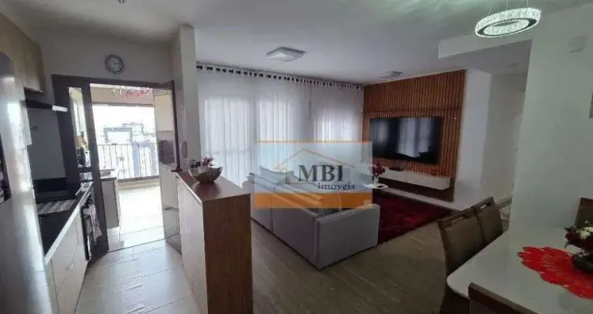 Apartamento com 3 dormitórios à venda, 94 m² por r$ 1.200.000,00 - tatuapé - são paulo/sp