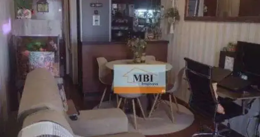 Apartamento com 2 dormitórios à venda, 62 m² por r$ 380.000,00 - vila aricanduva - são paulo/sp