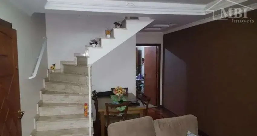 Sobrado com 3 dormitórios à venda, 165 m² por r$ 975.000,00 - jardim textil - são paulo/sp