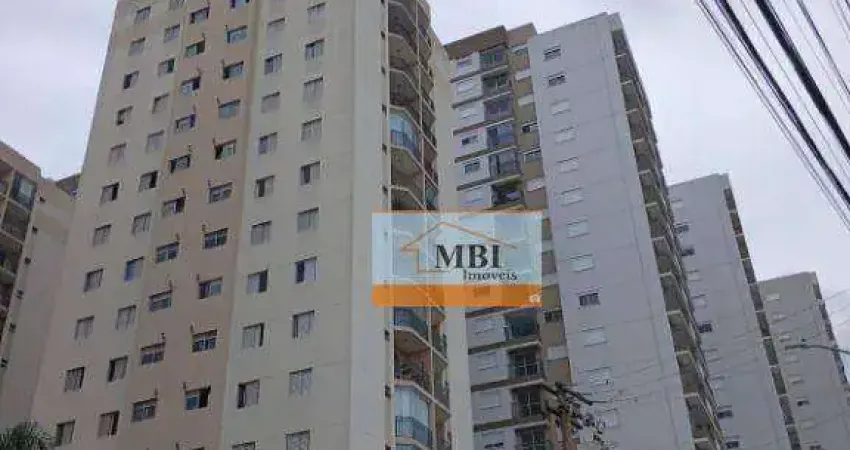Apartamento com 2 dormitórios à venda, 65 m² por R$ 420.000,00 - Vila Formosa - São Paulo/SP