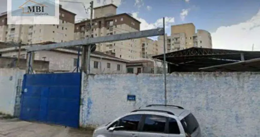 Área à venda, 633 m² por r$ 1.270.000,00 - vila carrão - são paulo/sp