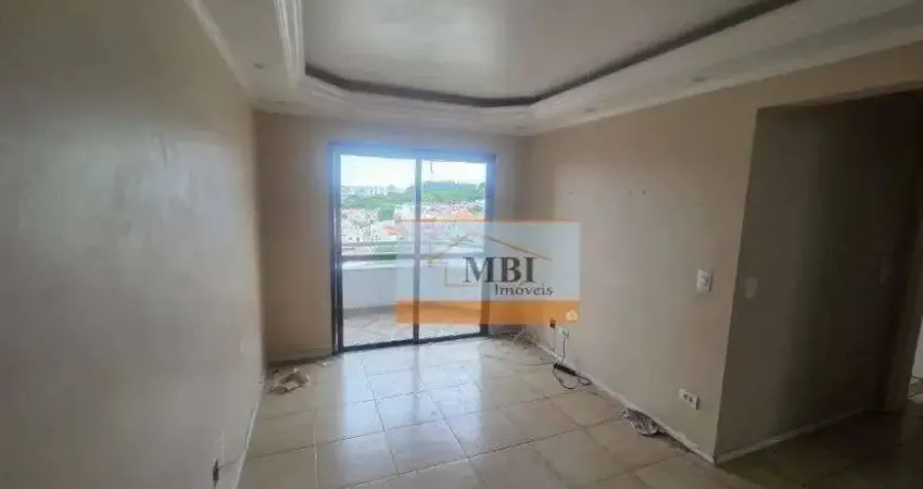 Apartamento com 3 dormitórios à venda, 78 m² por r$ 650.000,00 - vila carrão - são paulo/sp